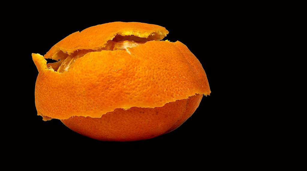 Portakal kabuğunun faydaları