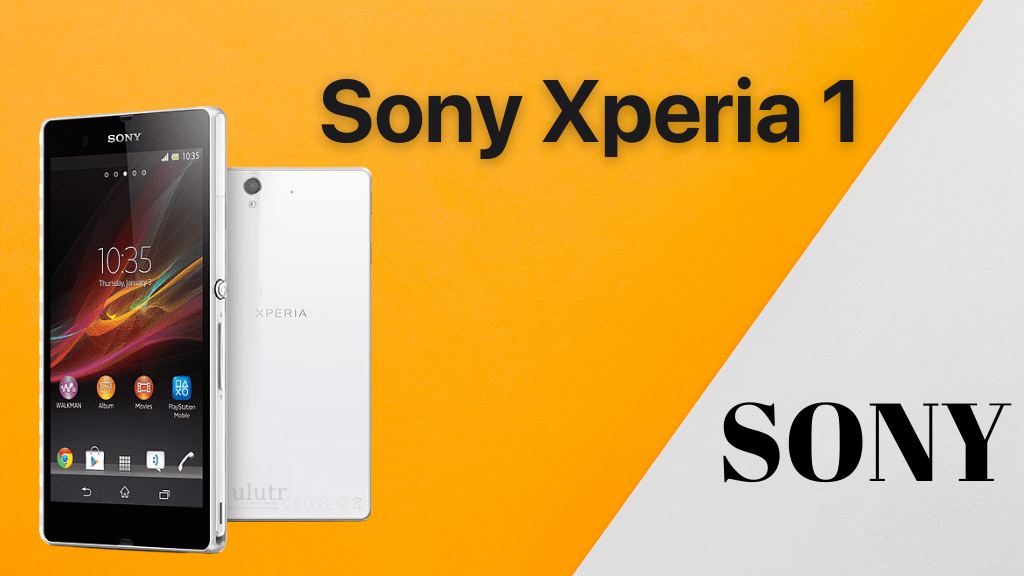 Sony xperia 1 Pubg 60 fps veren telefon