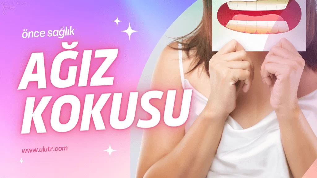 Ağız kokusunun tedavisi