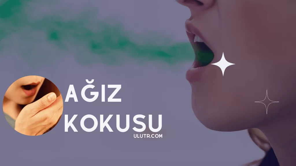 Ağız kokusu