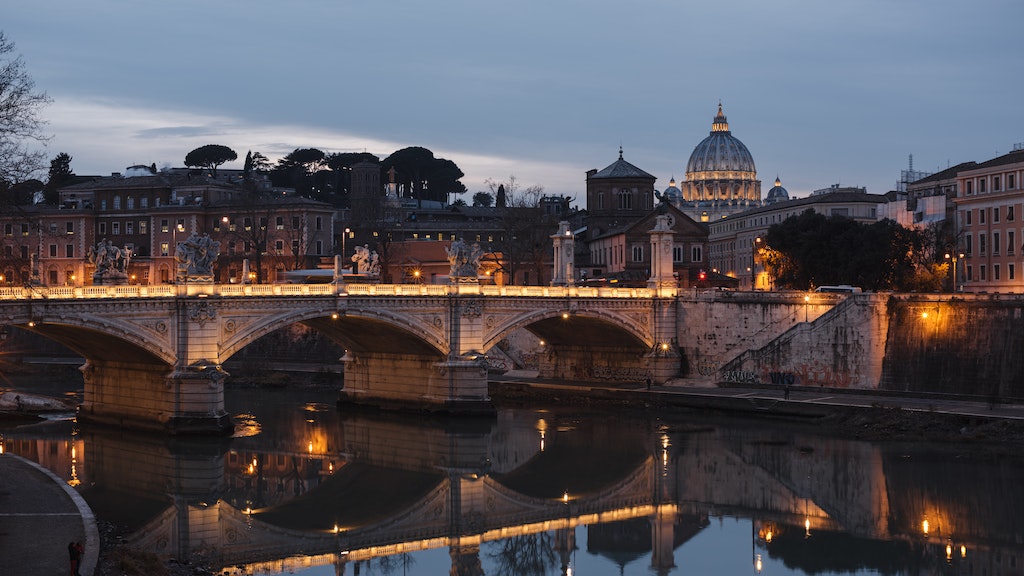 Balayı önerileri roma italya