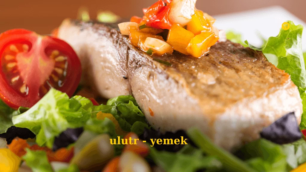 Balığın yanında gidecek en iyi şey