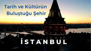 istanbul da gezilecek yerler